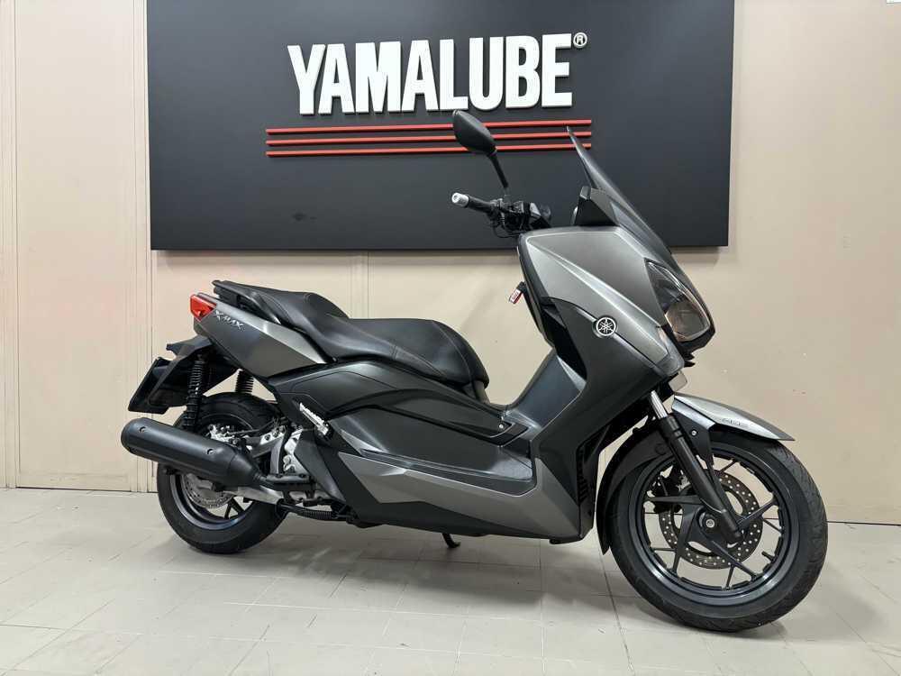 Yamaha X-Max 250 ABS (2014 - 16)