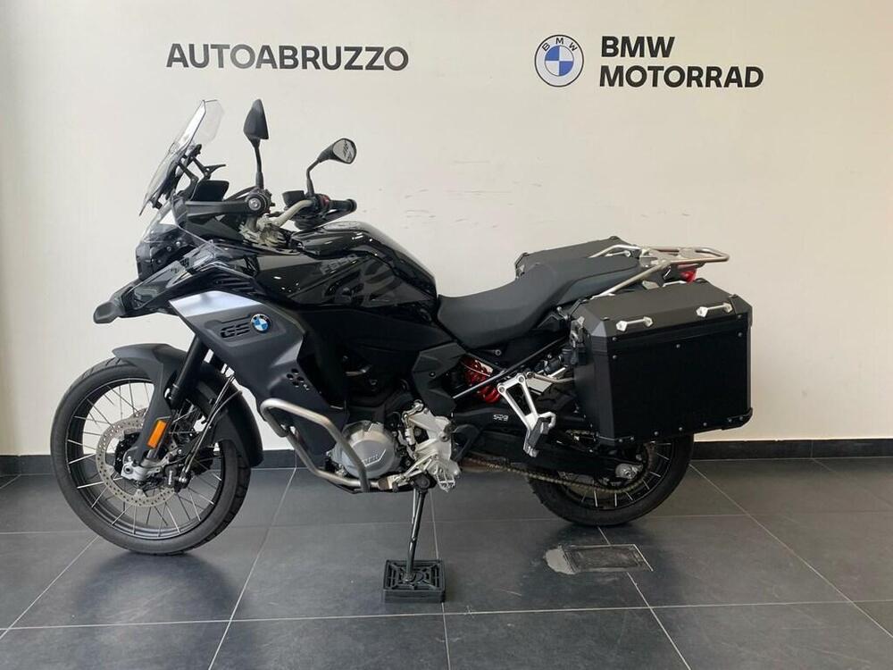 Bmw F 850 GS Adventure (2021 - 24) (4)