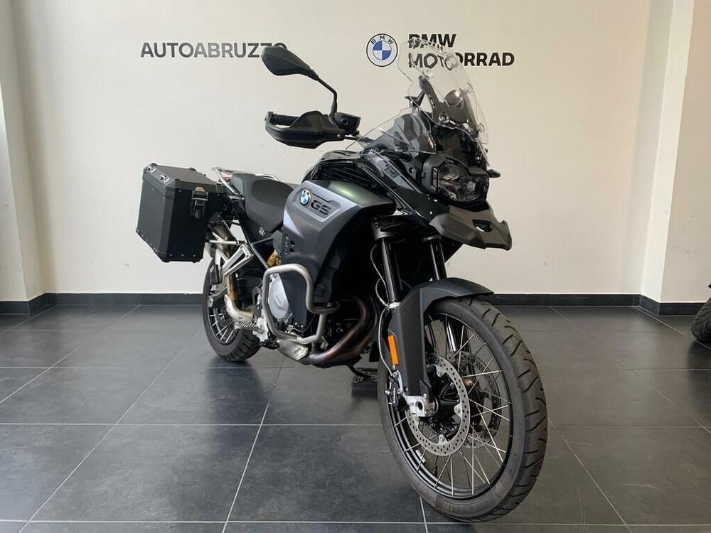 Bmw F 850 GS Adventure (2021 - 24) (2)