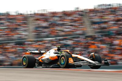 F1. GP Stati Uniti, Lando Norris si prende la pole delle qualifiche di Austin! Seguono Verstappen e Sainz