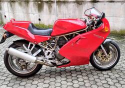 Ducati 900 SS Cup. (1991 - 97) usata