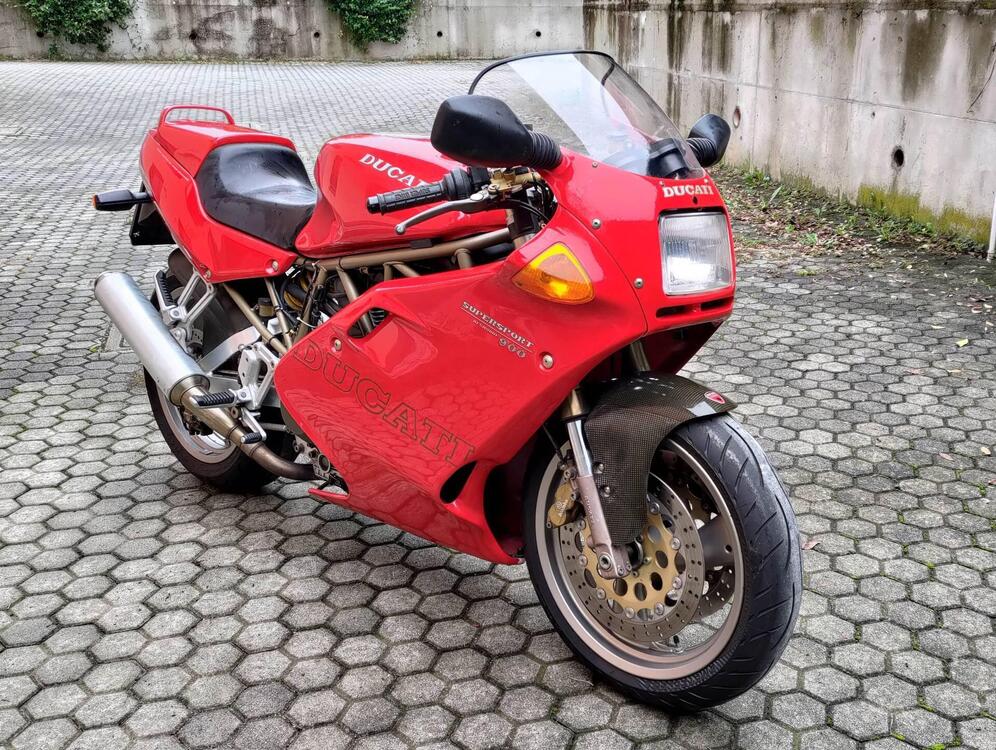 Ducati 900 SS Cup. (1991 - 97) (2)