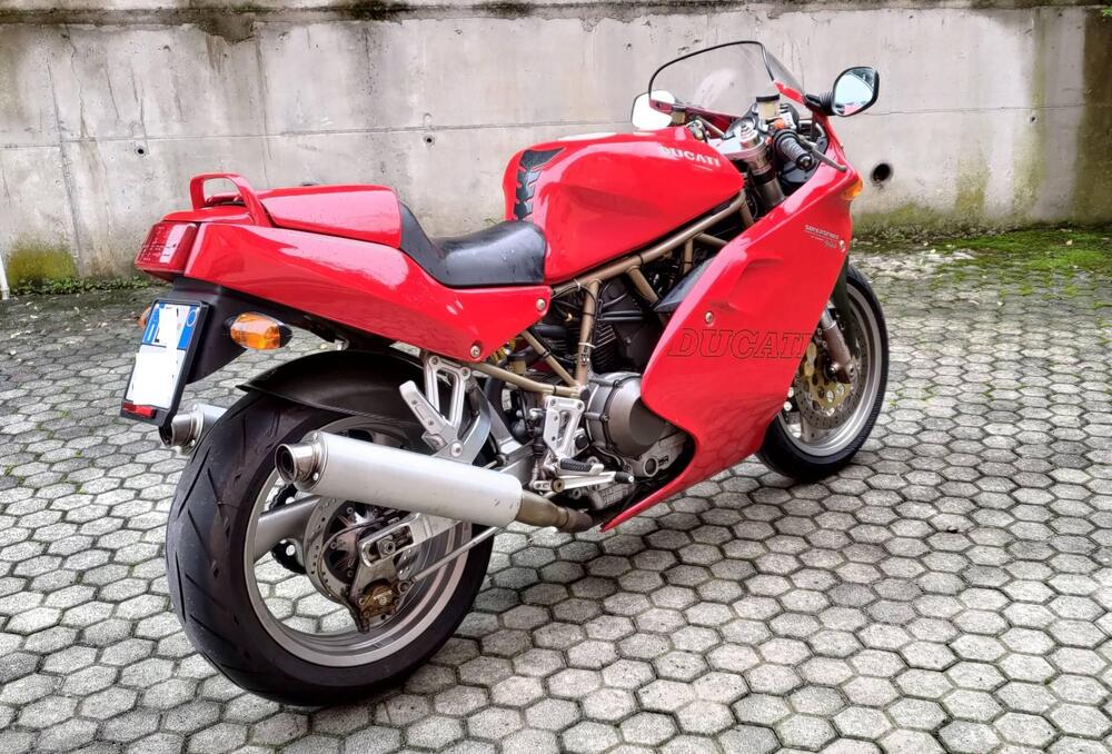 Ducati 900 SS Cup. (1991 - 97) (3)