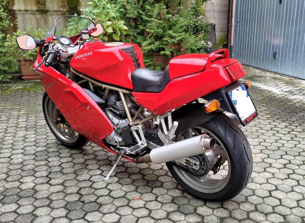 Ducati 900 SS Cup. (1991 - 97) (4)