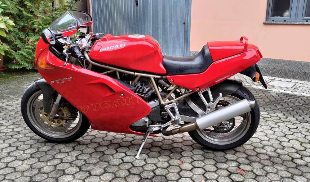 Ducati 900 SS Cup. (1991 - 97) (5)