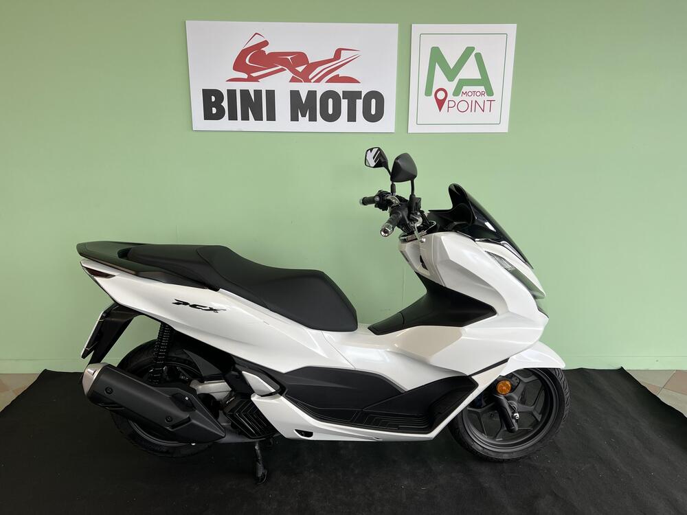 Honda PCX 125 (2021 - 24)