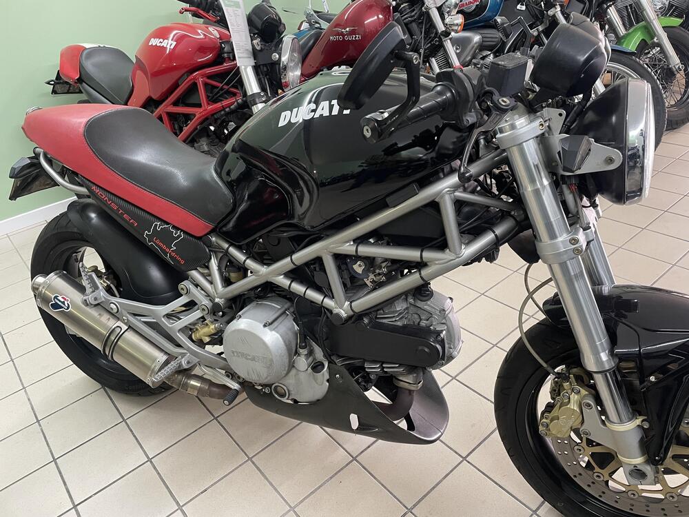 Ducati Monster 620 (2003 - 06)