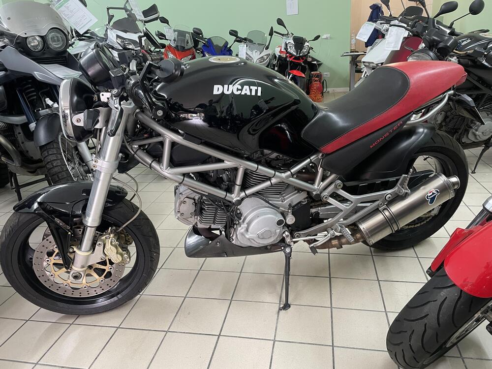 Ducati Monster 620 (2003 - 06) (2)