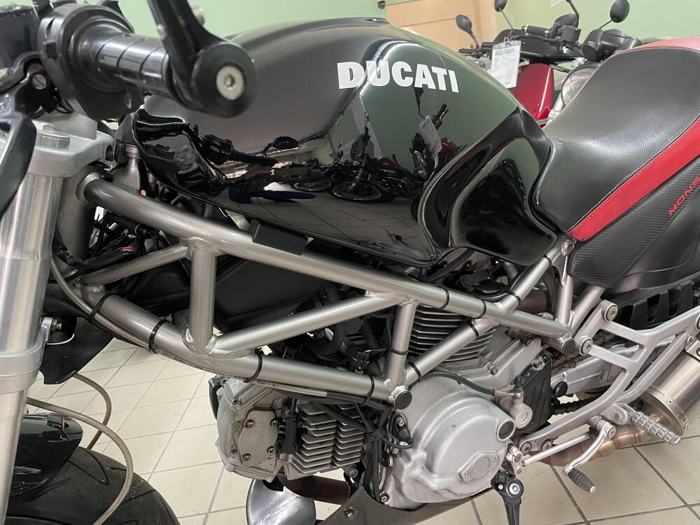 Ducati Monster 620 (2003 - 06) (5)