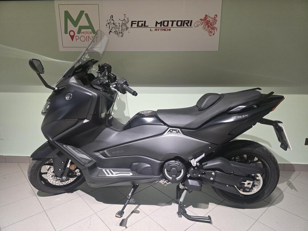 Yamaha T-Max 560 (2022 - 24)