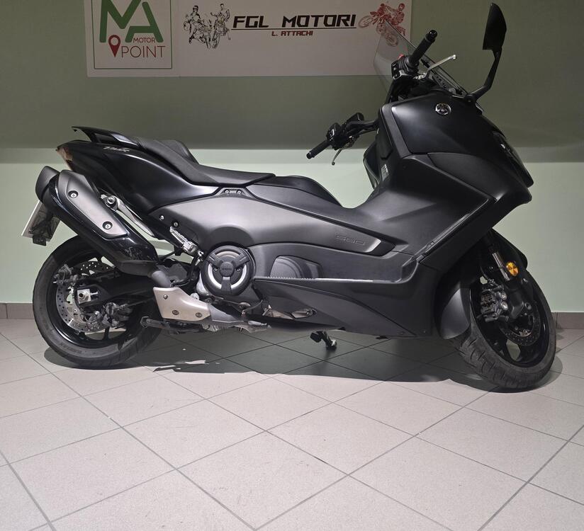 Yamaha T-Max 560 (2022 - 24) (2)