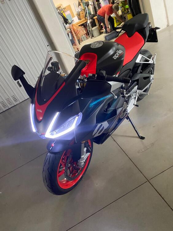 Aprilia RS 660 (2020 - 24)