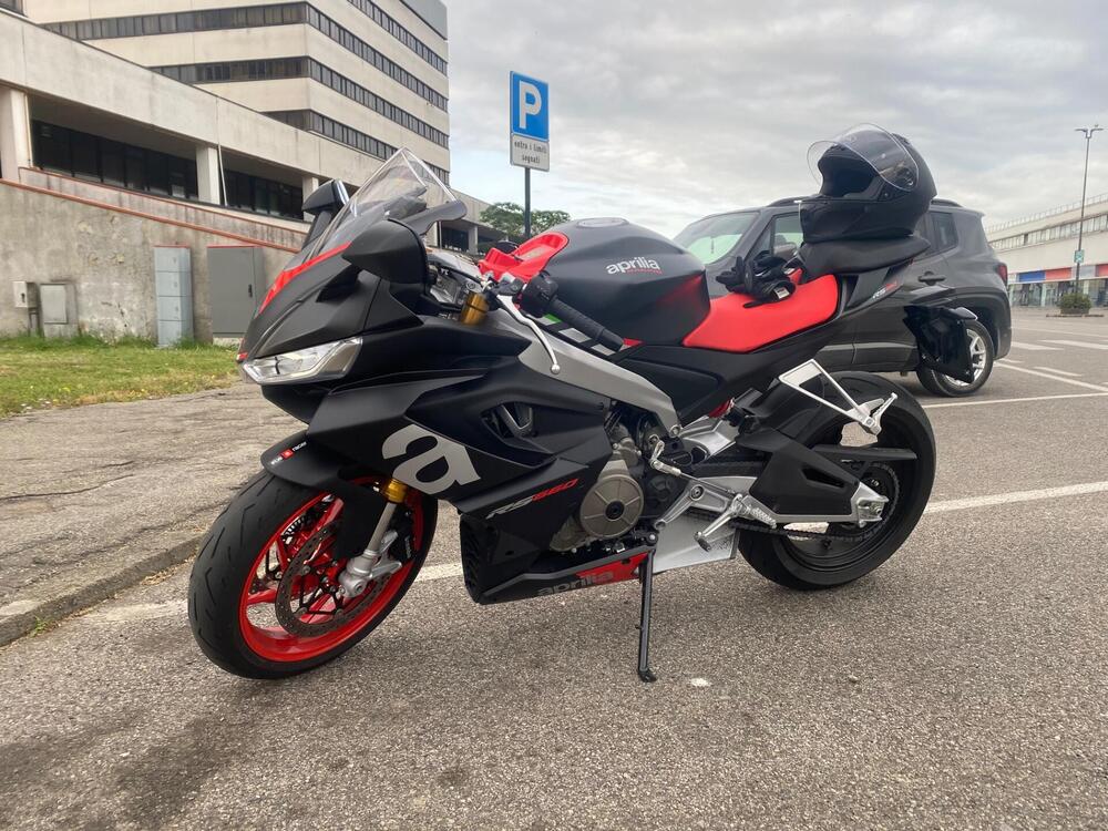 Aprilia RS 660 (2020 - 24) (3)