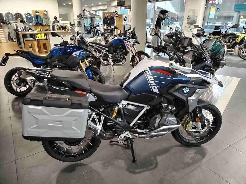 Bmw R 1250 GS (2021 - 24) (5)