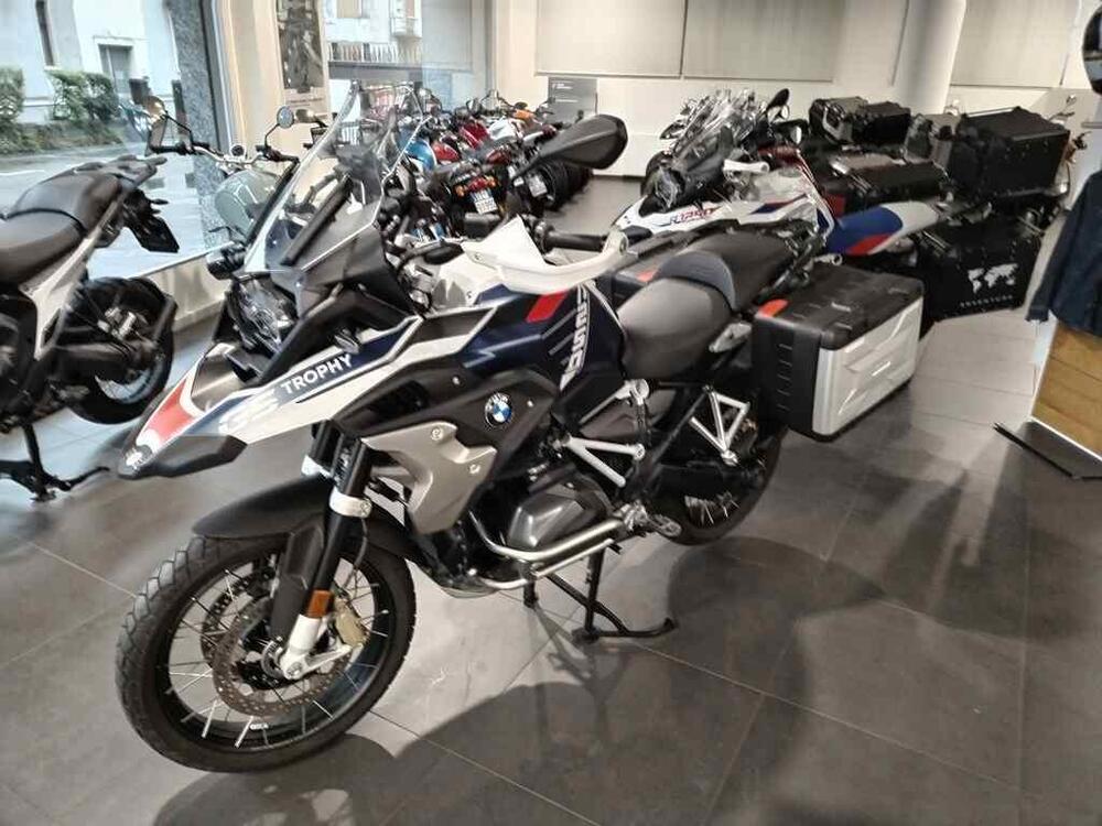 Bmw R 1250 GS (2021 - 24) (2)