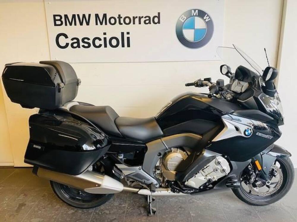 Bmw K 1600 GT (2017 - 20)