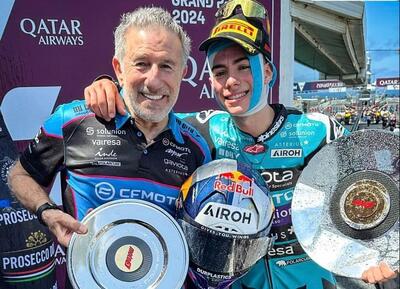 MotoGP 2024. GP dell&#039;Australia. Moto3: David Alonso si prende tutto anche a Phillip Island, quarto Stefano Nepa per 18 millesimi!