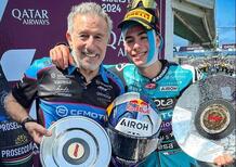 MotoGP 2024. GP dell'Australia. Moto3: David Alonso si prende tutto anche a Phillip Island, quarto Stefano Nepa per 18 millesimi!