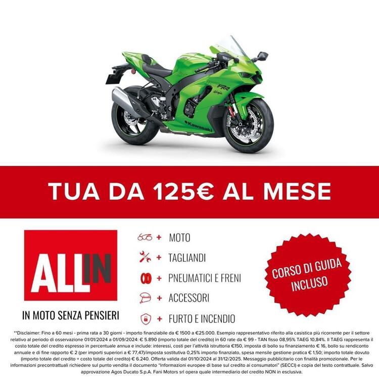 Kawasaki Ninja 1000 ZX-10RR (2021 - 23) (2)