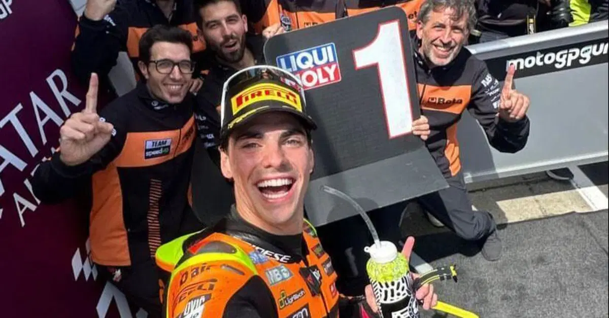 MotoGP 2024. GP dell'Australia. Moto2: Fermin Aldeguer ritrova la vittoria. Secondo Aron Canet, terzo Senna Agius