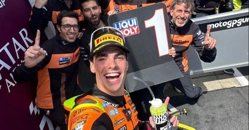 MotoGP 2024. GP dell&#039;Australia. Moto2: Fermin Aldeguer ritrova la vittoria. Secondo Aron Canet, terzo Senna Agius