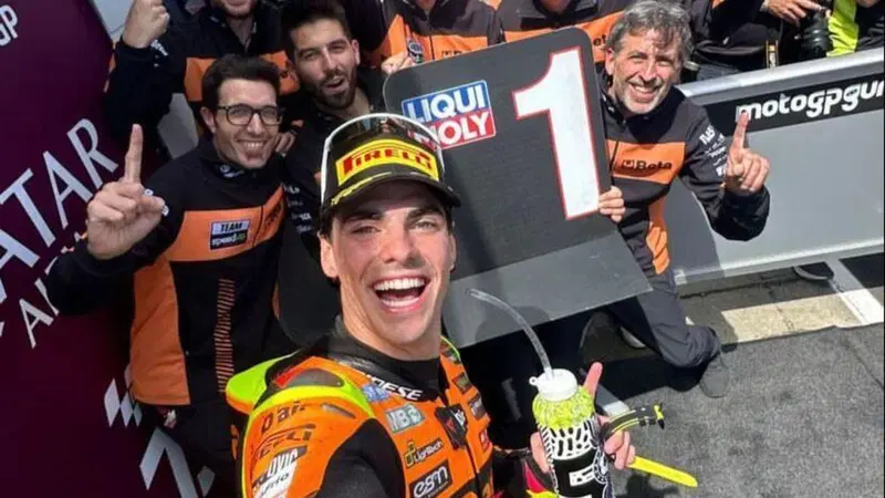 MotoGP 2024. GP dell'Australia. Moto2: Fermin Aldeguer ritrova la vittoria. Secondo Aron Canet, terzo Senna Agius