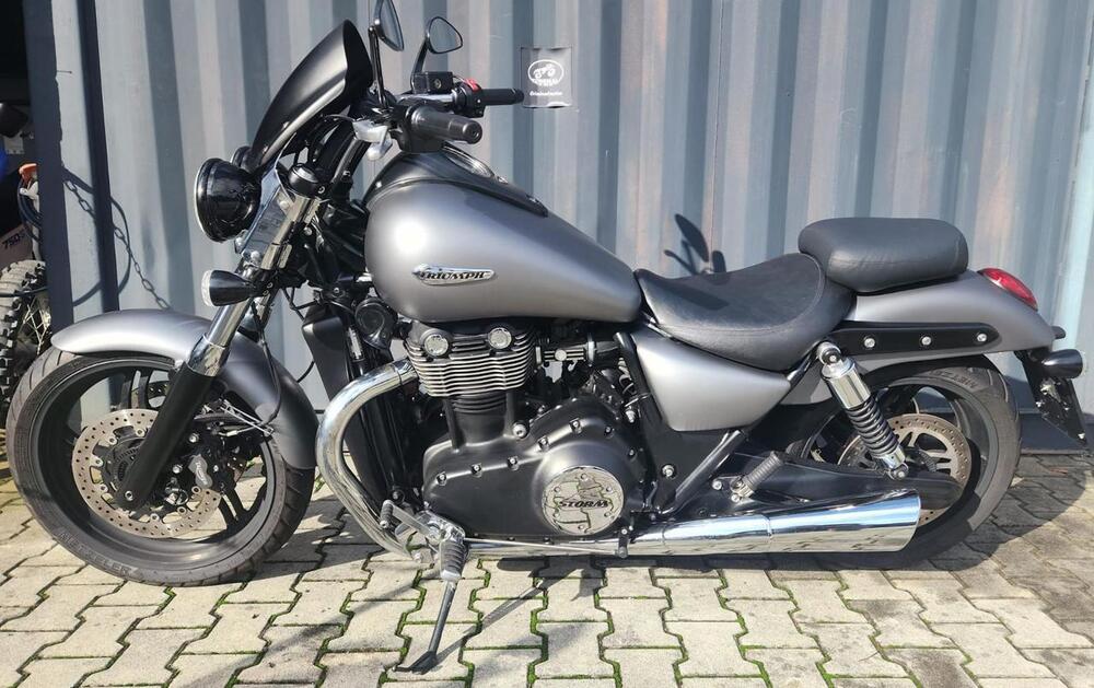 Triumph Thunderbird Storm 1700 ABS (2010 - 16) (2)