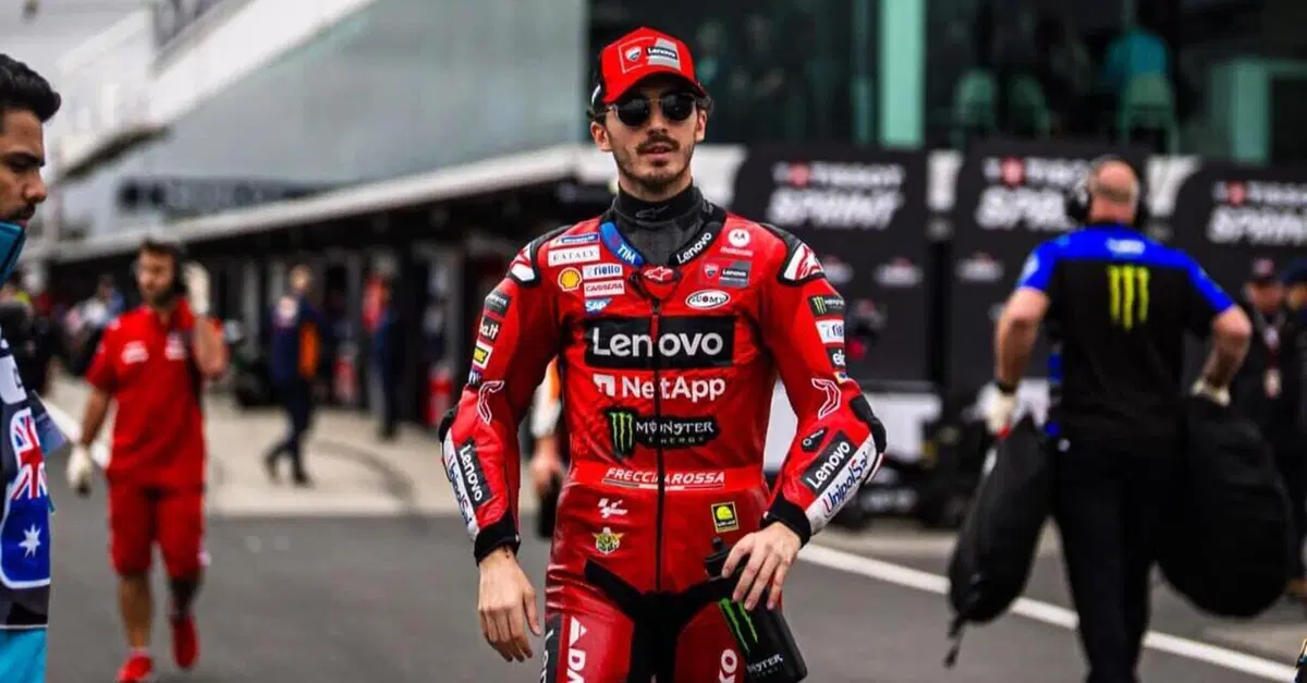 MotoGP 2024. GP dell'Australia. Pecco Bagnaia: "Pi&ugrave; di terzo non si poteva fare"