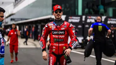 MotoGP 2024. GP dell'Australia. Pecco Bagnaia: "Pi&ugrave; di terzo non si poteva fare"