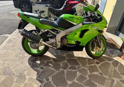 Kawasaki Ninja 636 ZX-6R (2002 - 03) usata