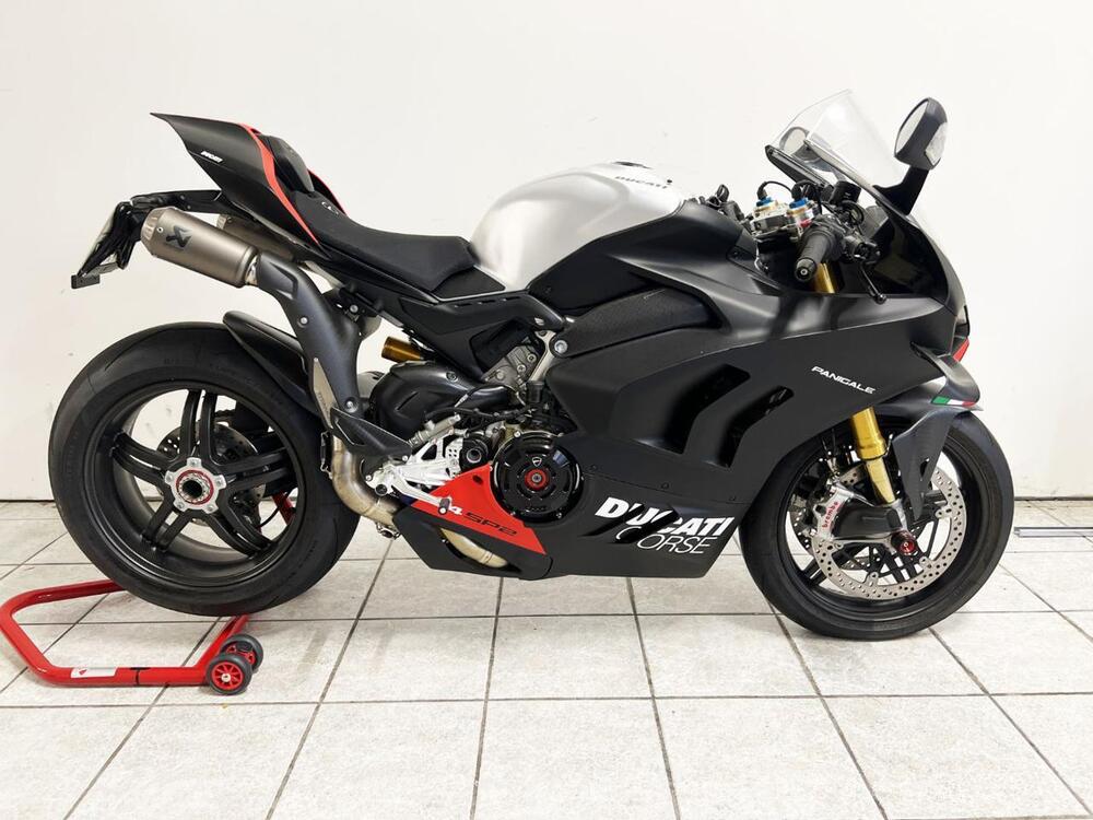 Ducati Panigale V4 1100 SP2 (2022 - 23)