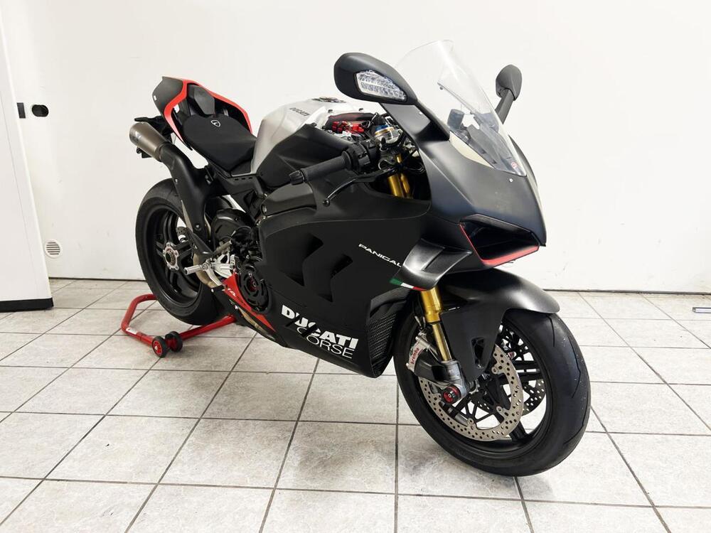 Ducati Panigale V4 1100 SP2 (2022 - 23) (4)