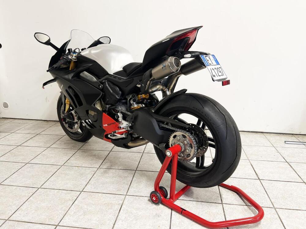 Ducati Panigale V4 1100 SP2 (2022 - 23) (2)