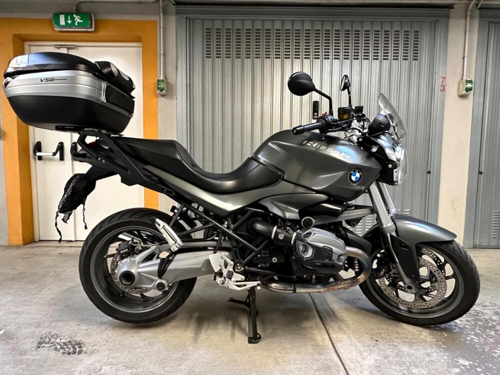 Bmw R 1200 R (2011 - 14) (4)