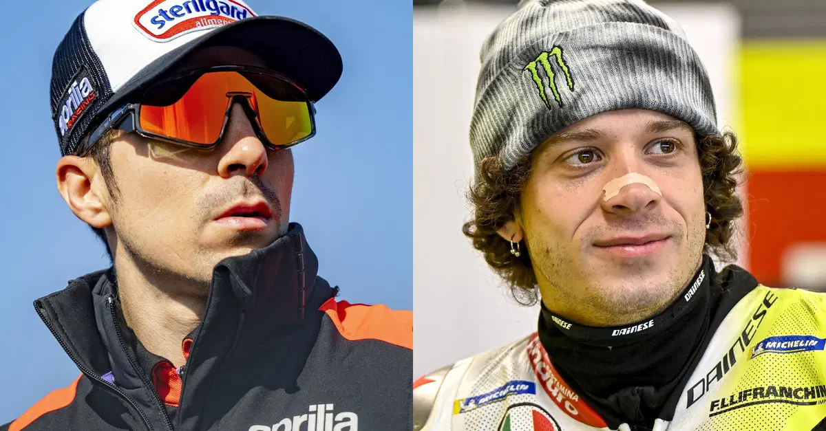 MotoGP 2024. GP d'Australia. Botta e risposta tra Maverick Vinales e Marco Bezzecchi dopo il brutto incidente nella Sprint [GALLERY e VIDEO]