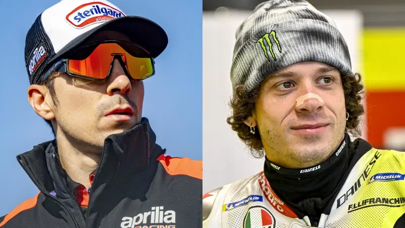 MotoGP 2024. GP d'Australia. Botta e risposta tra Maverick Vinales e Marco Bezzecchi dopo il brutto incidente nella Sprint [GALLERY e VIDEO]