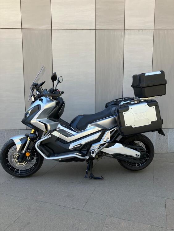 Honda X-ADV 750 Travel Edition (2018 - 20)