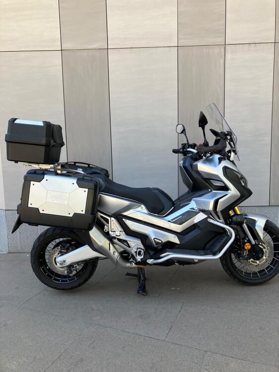 Honda X-ADV 750 Travel Edition (2018 - 20) (2)