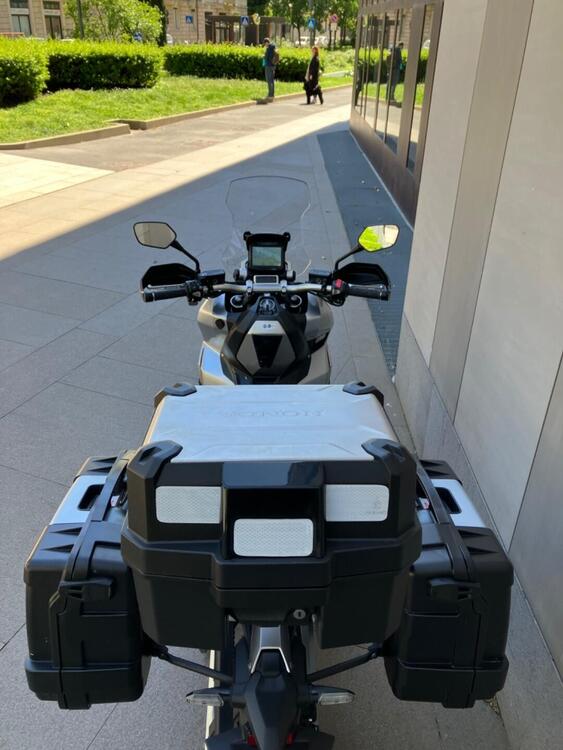 Honda X-ADV 750 Travel Edition (2018 - 20) (5)