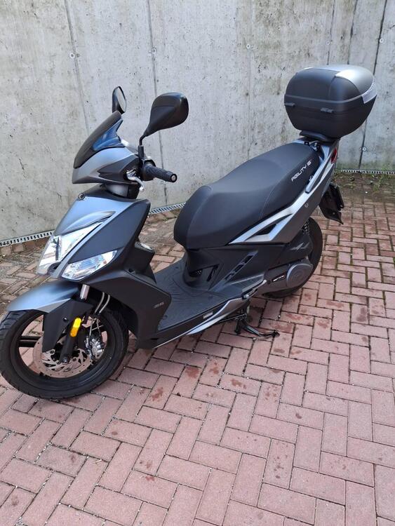 Kymco Agility 125 R16 + (2021 - 24)