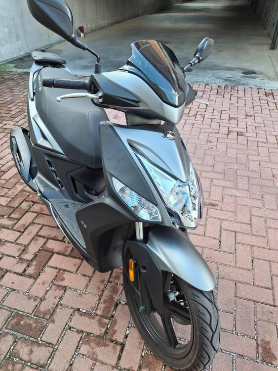 Kymco Agility 125 R16 + (2021 - 24) (2)