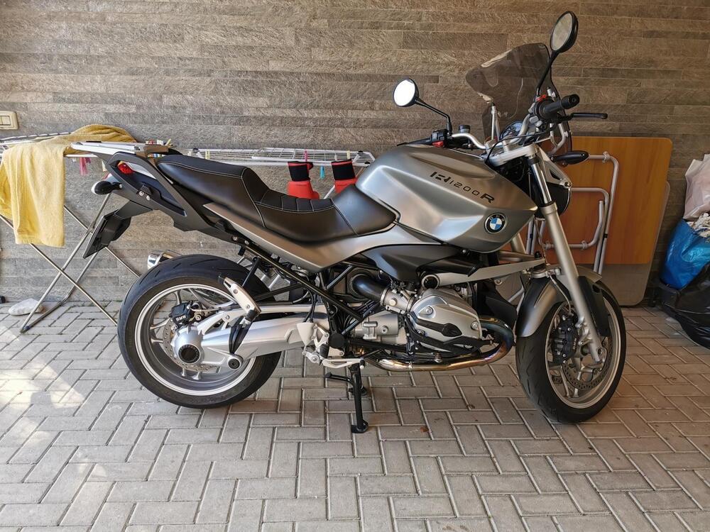 Bmw R 1200 R (2006 - 11) (2)