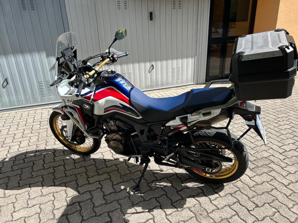 Honda Africa Twin CRF 1000L ABS Travel Edition (2016 - 17) (2)