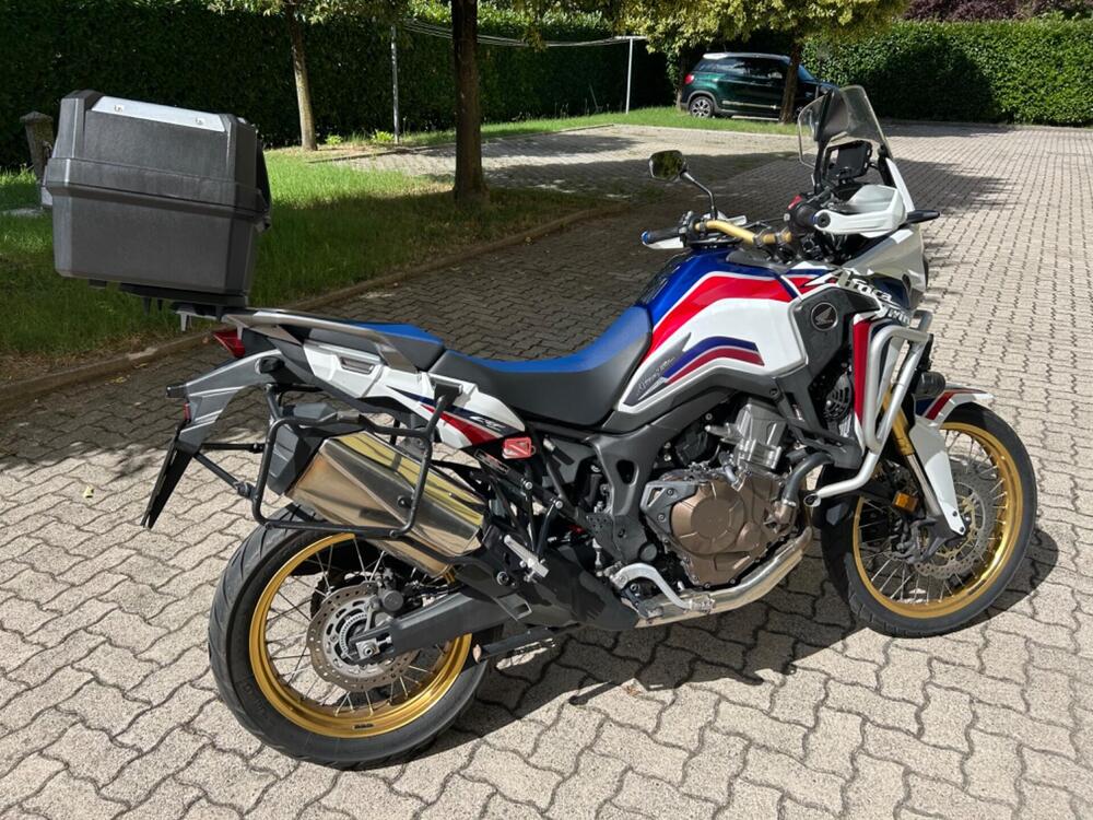 Honda Africa Twin CRF 1000L ABS Travel Edition (2016 - 17) (3)