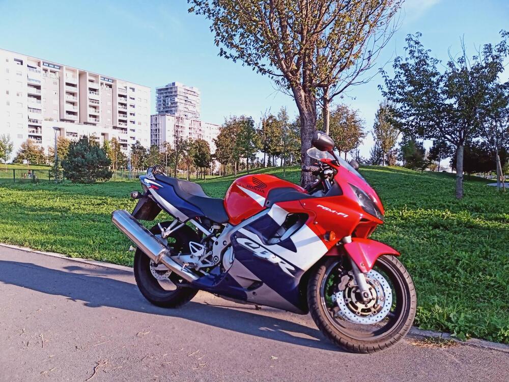 Honda CBR 600 F (2001 - 06)