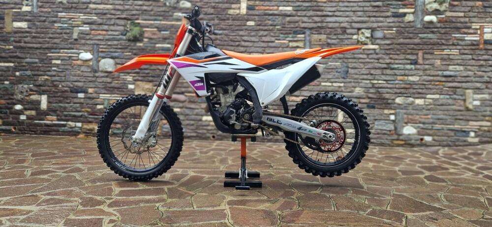 KTM SX 250 F (2024) (2)