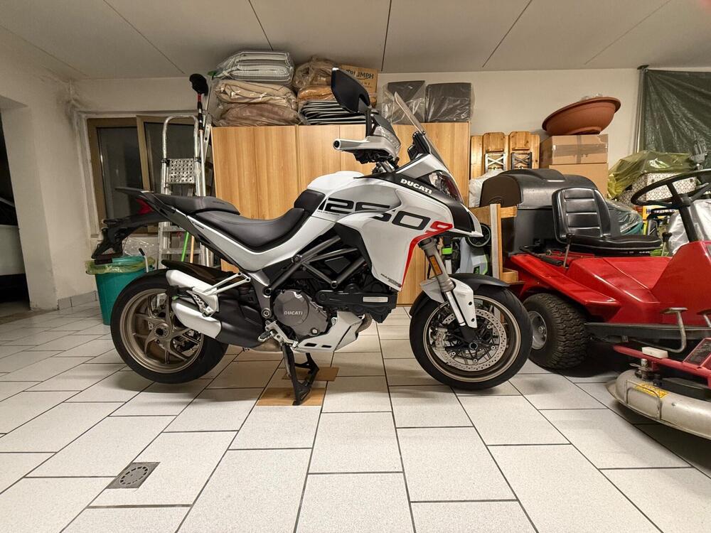 Ducati Multistrada 1260 S (2018 - 20)