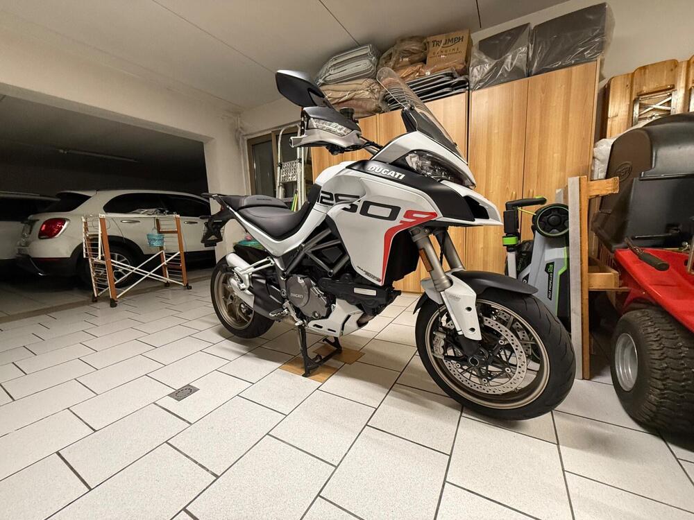 Ducati Multistrada 1260 S (2018 - 20) (2)