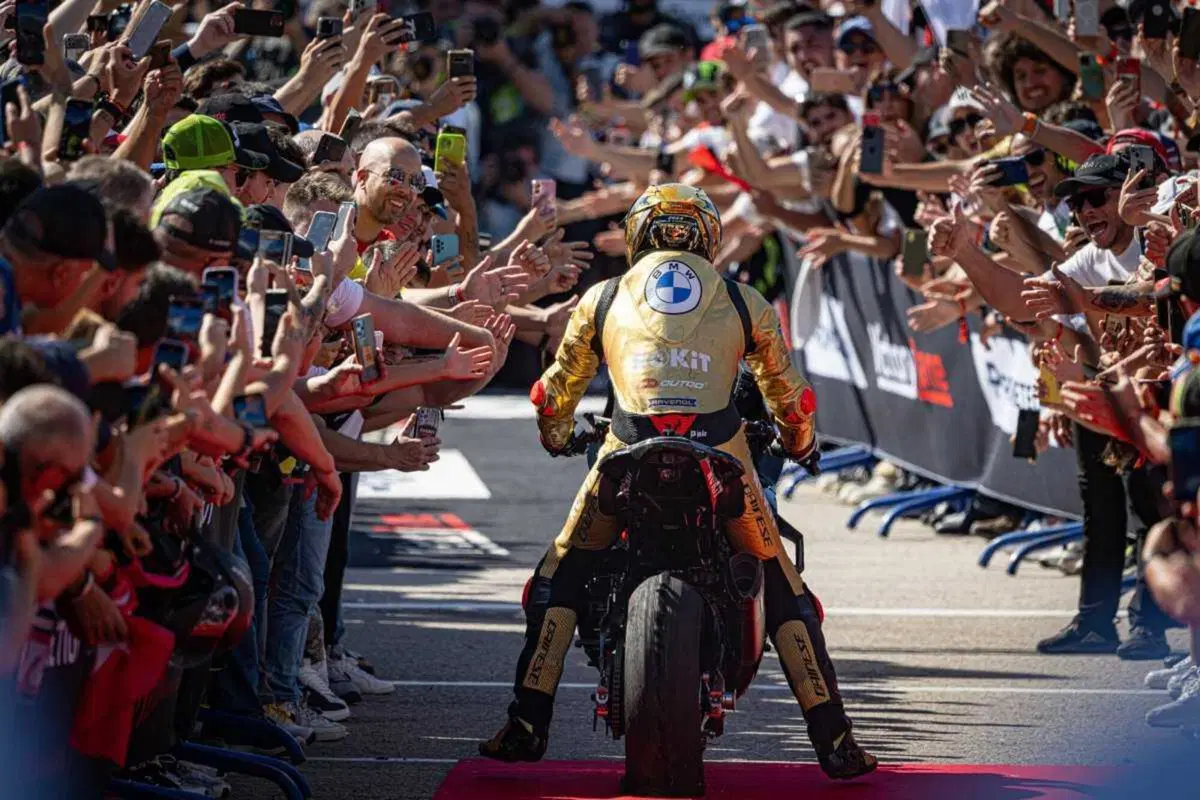 SBK 2024. GP di Spagna a Jerez. Toprak Razgatlioglu è campione del mondo! [GALLERY] (2)
