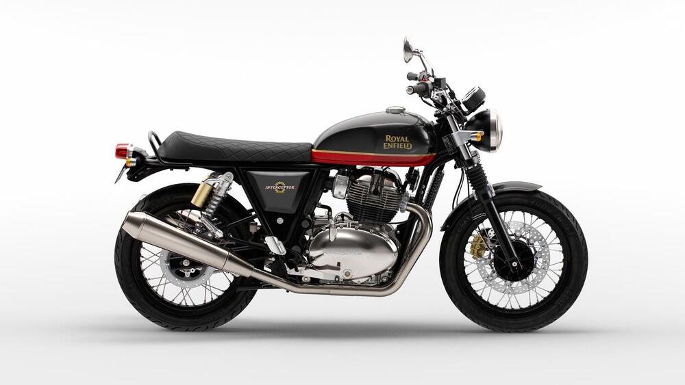 Royal Enfield Interceptor 650 (2021 - 24)